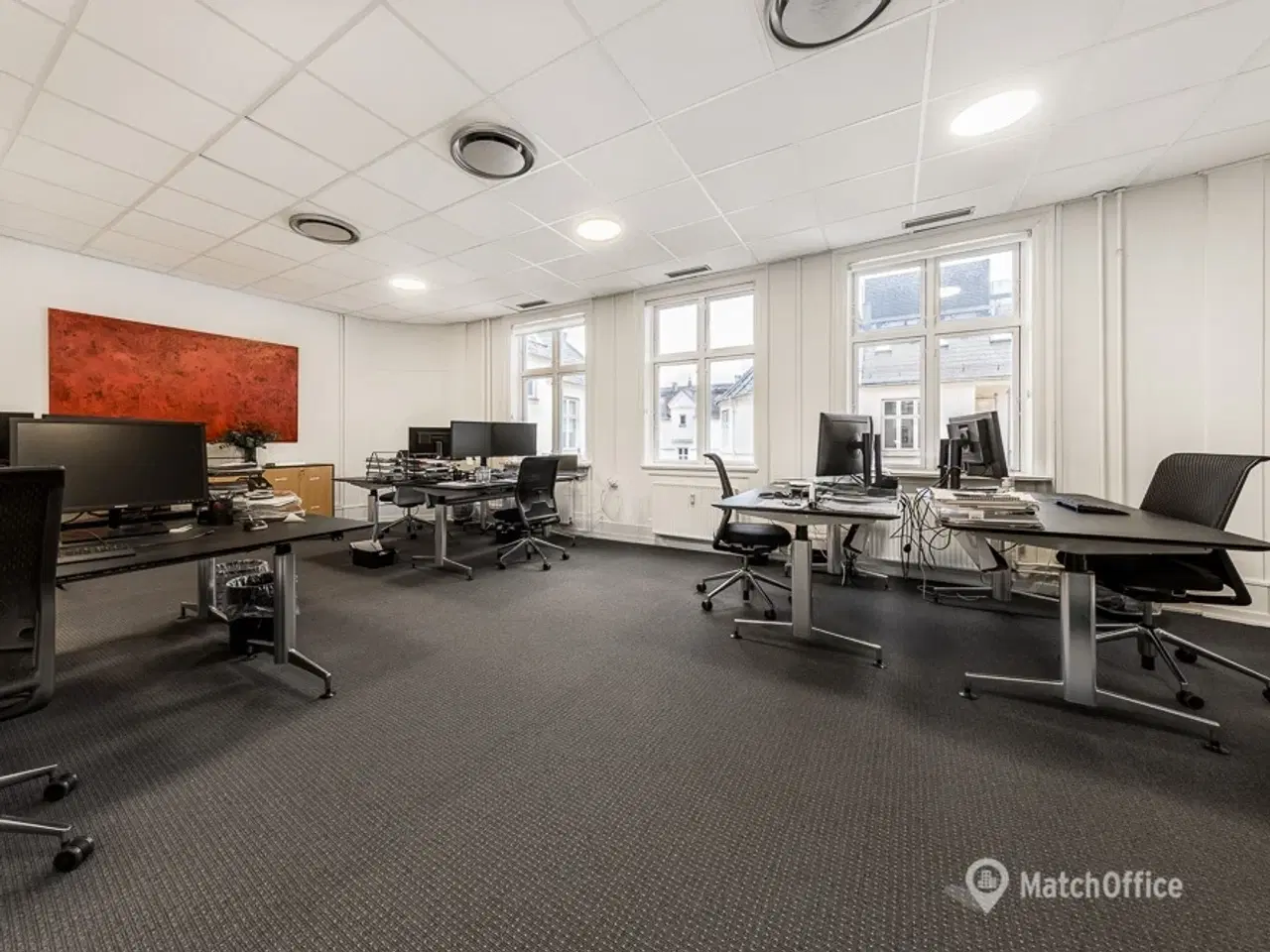 Billede 15 - Imponerende 533 m² kontorlejemål direkte til Københavns Havn