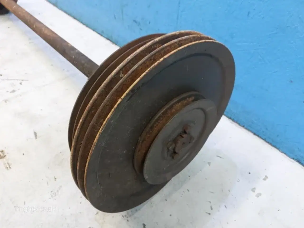 Billede 9 - Dronningborg D7500 Forlagaksel 28751215