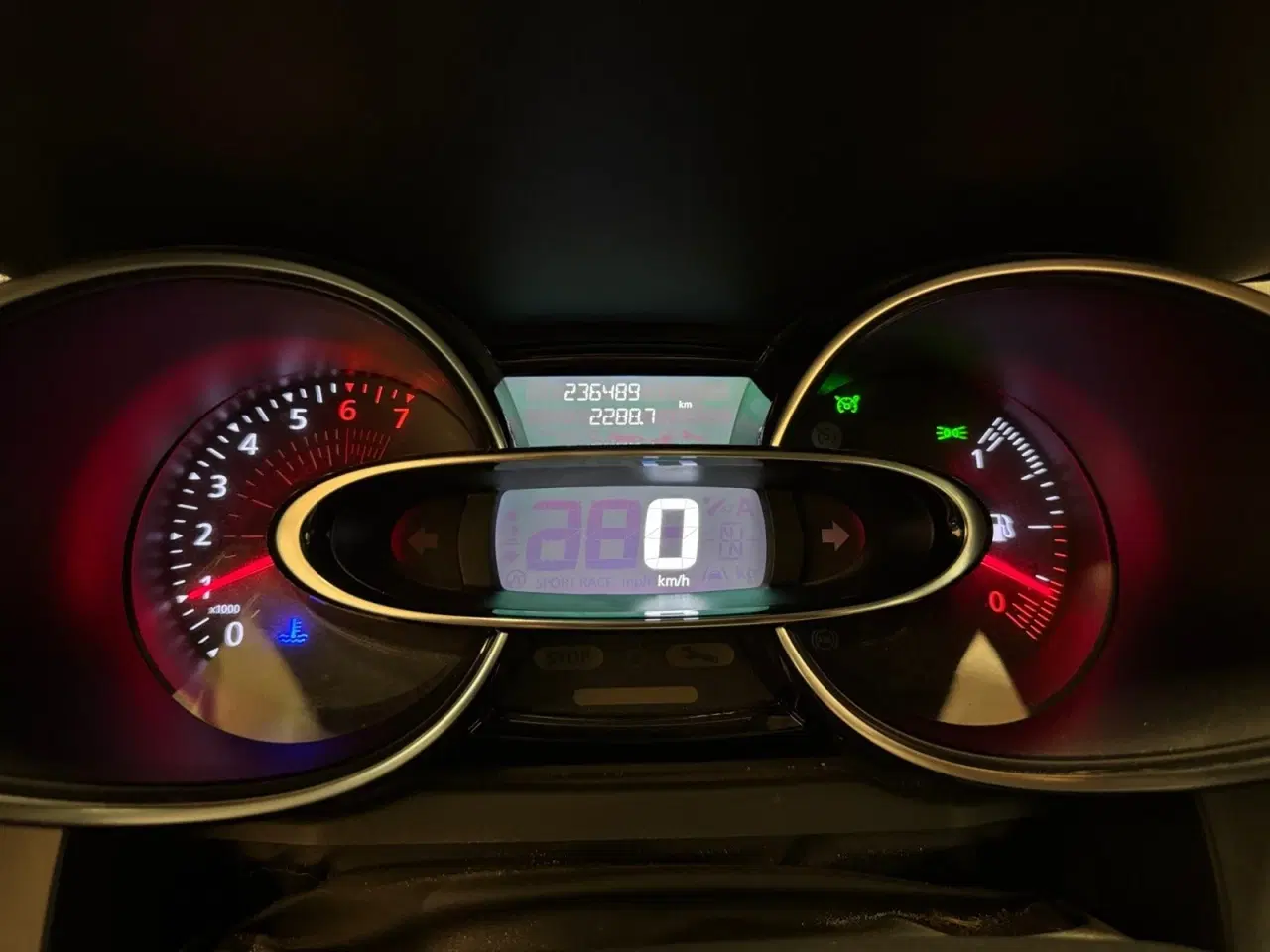 Billede 7 - Renault Clio IV 0,9 TCe 90 Zen Sport Tourer