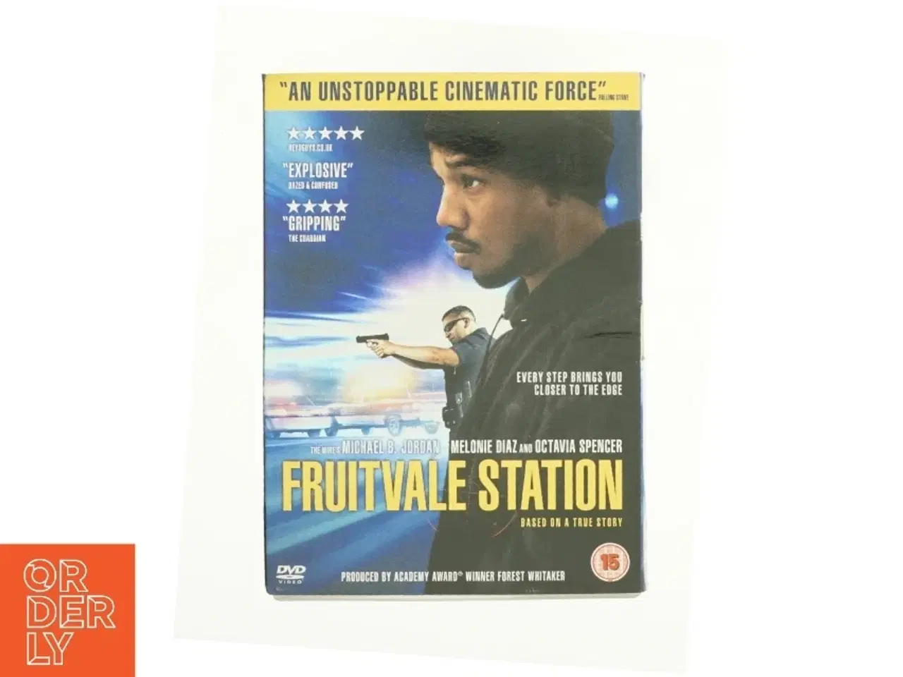 Billede 1 - Fruitvale Station fra DVD