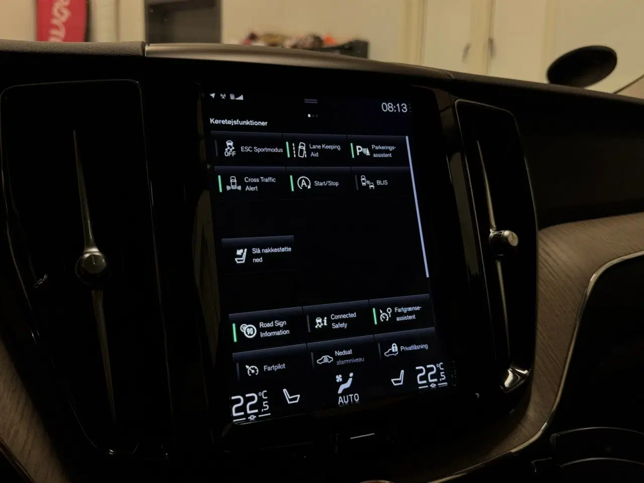 Billede 10 - Volvo XC60 2,0 D4 190 Inscription aut. AWD Van