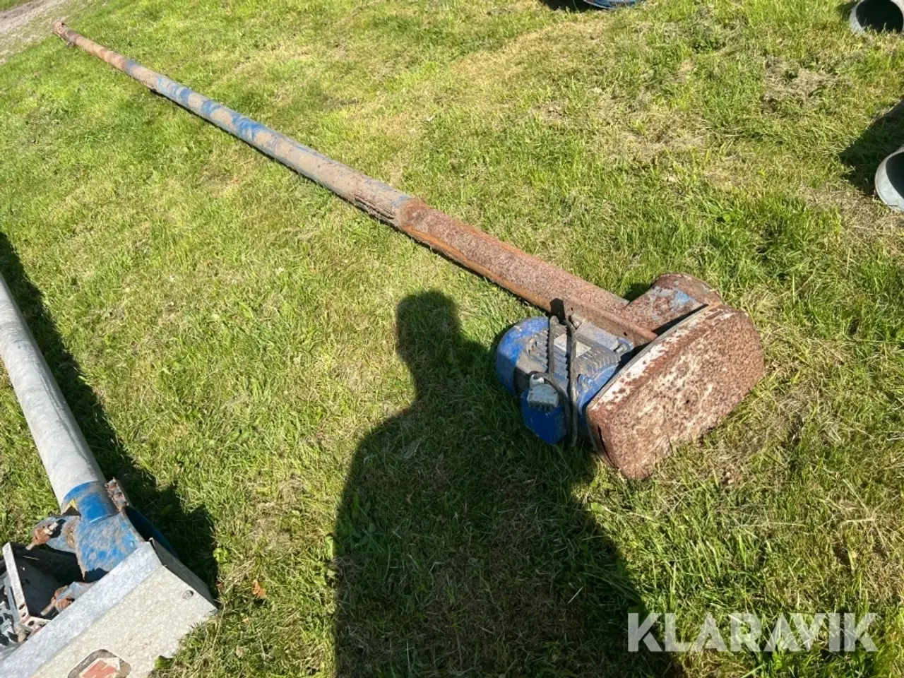 Billede 4 - Kornsnegl Kongskilde