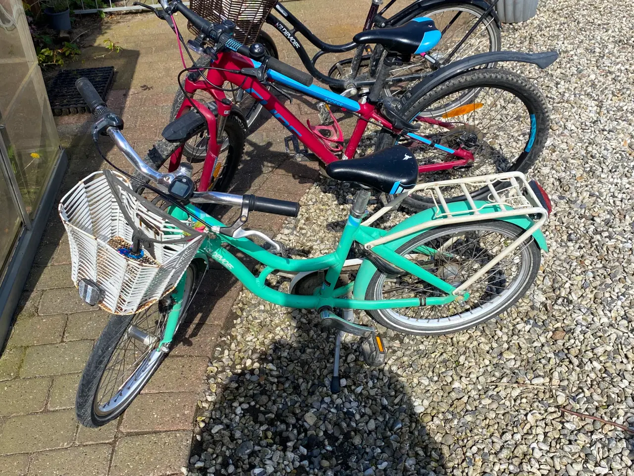 Billede 4 - Cykler Børne / Pige Kildemoes 