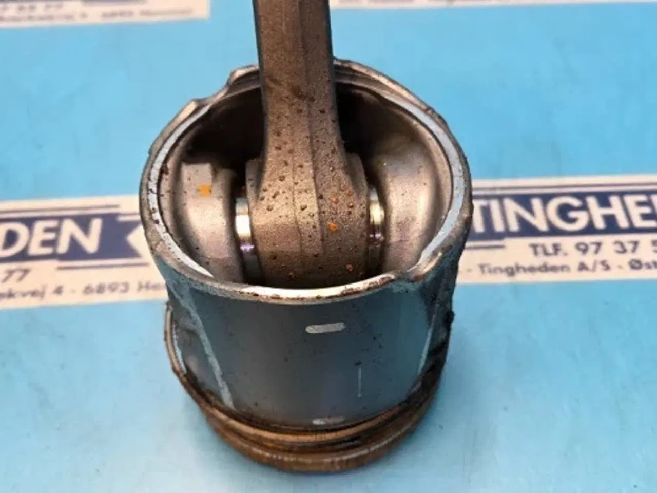 Billede 6 - SisuDiesel 84AWF Stempel V837079475