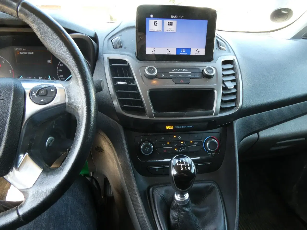 Billede 9 - Ford Transit Connect 1,5 TDCi 100 Trend lang