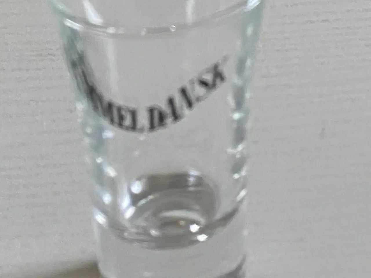 Billede 2 - Drinksglas, Gammel Dansk