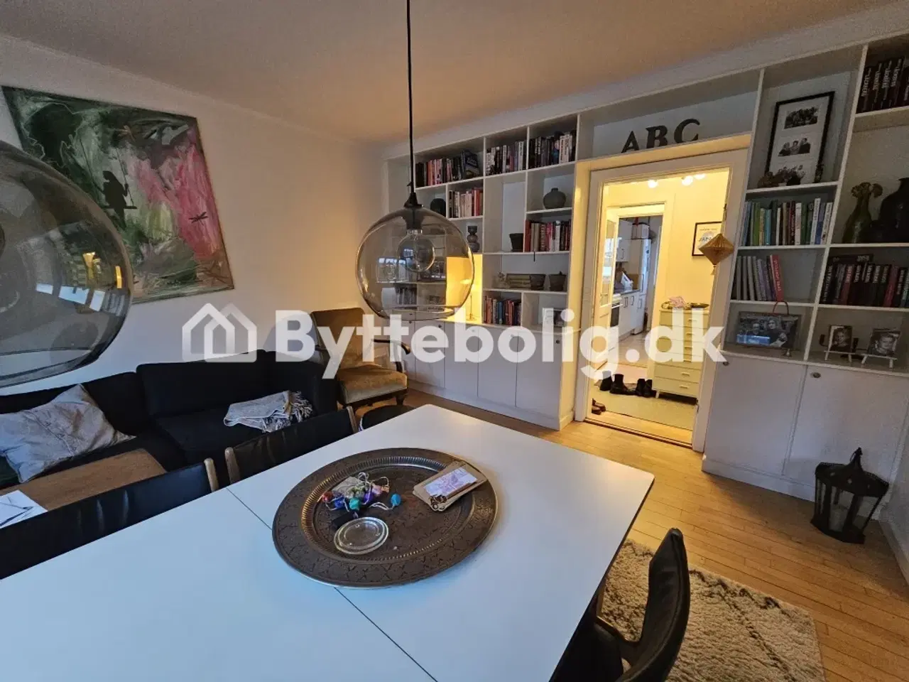 Billede 3 - Lejlighed på Frederiksberg