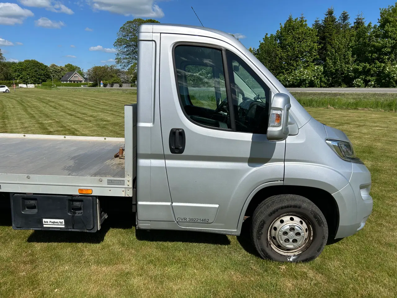 Billede 4 - Citröen autotransporter 