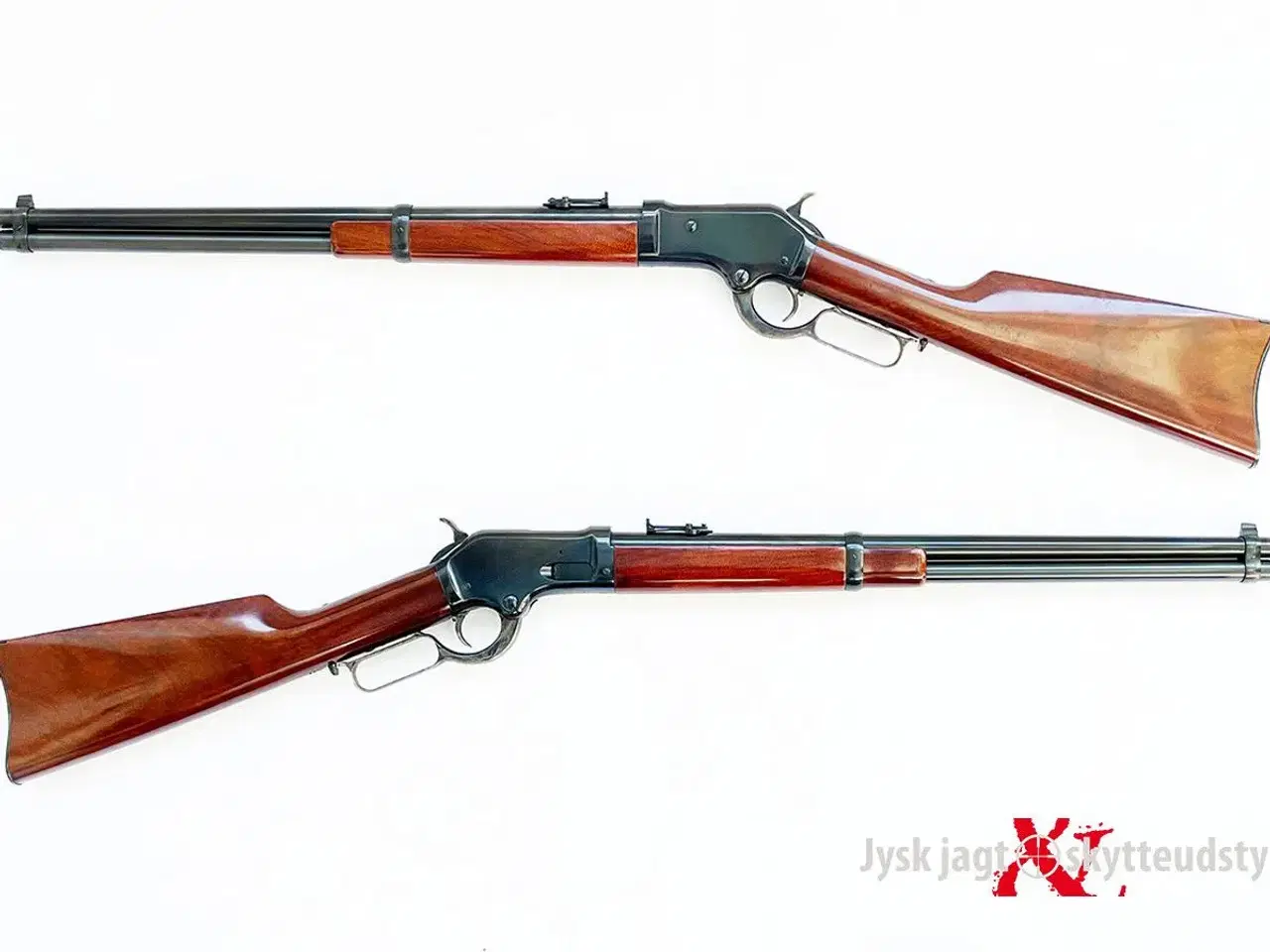 Billede 1 - Uberti 1873 Carbine 19" - Cal. 45 Long Colt