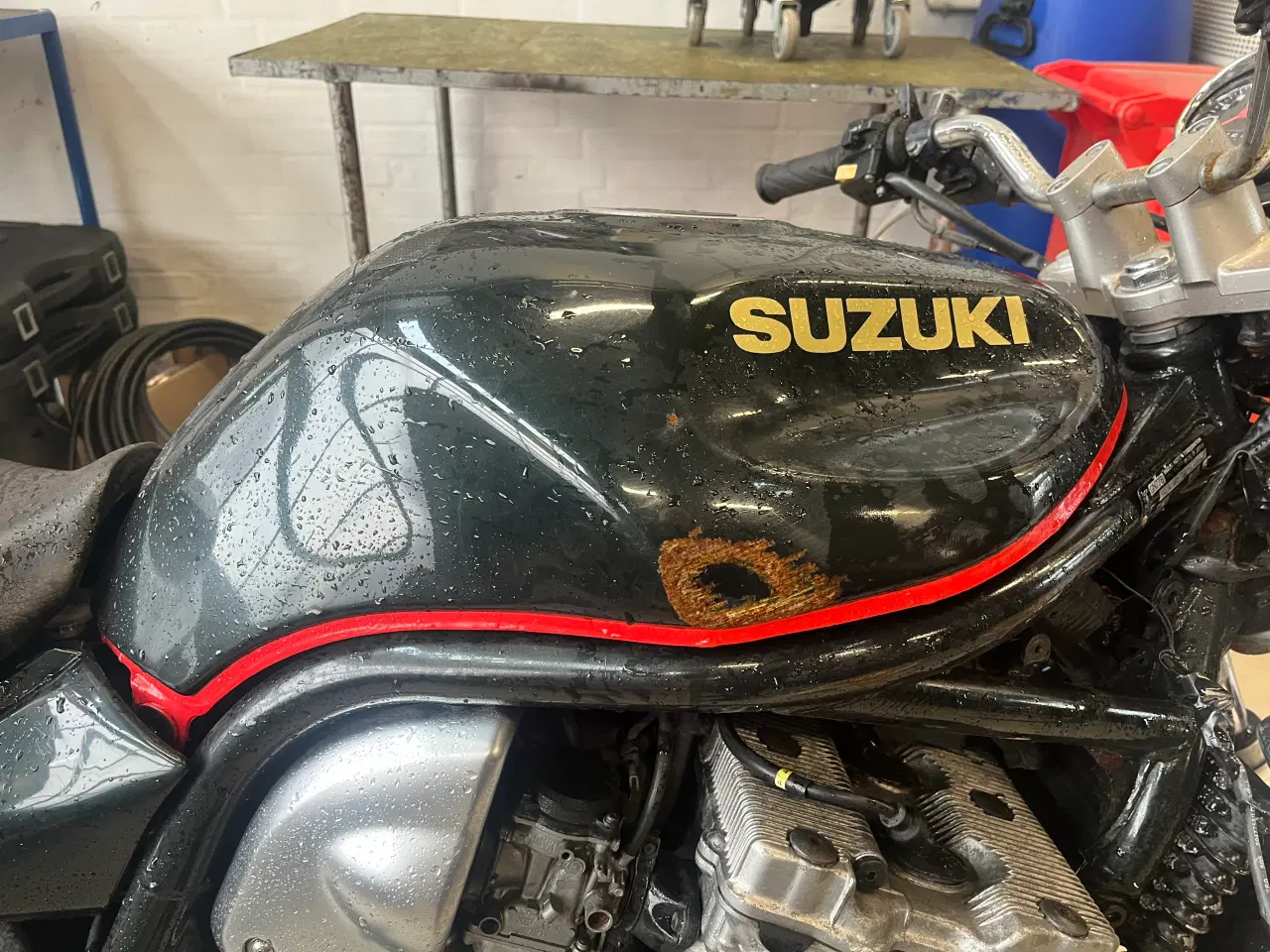 Billede 6 - Suzuki GSF 600 Bandit 