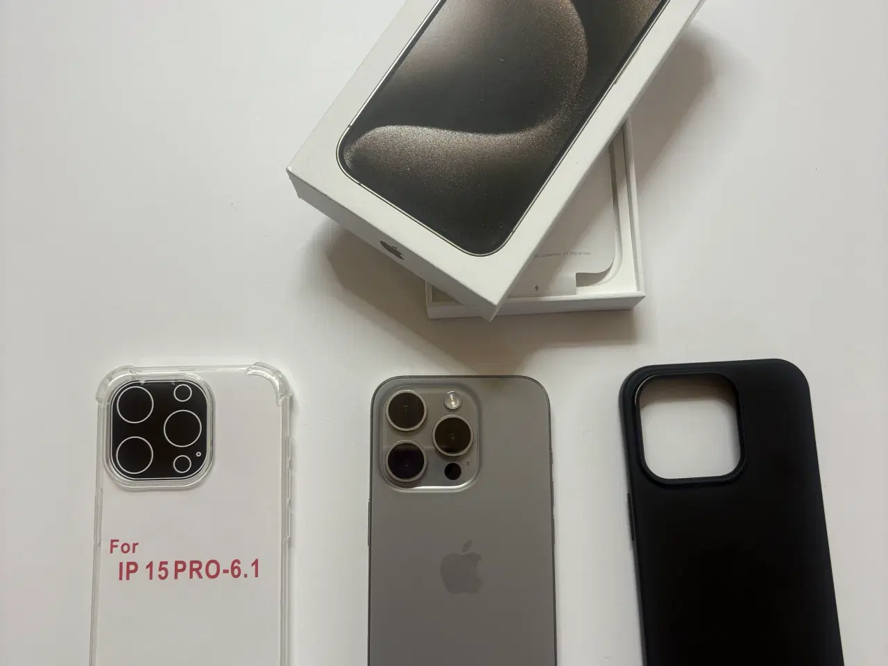 Billede 8 - iPhone 15 Pro 256GB