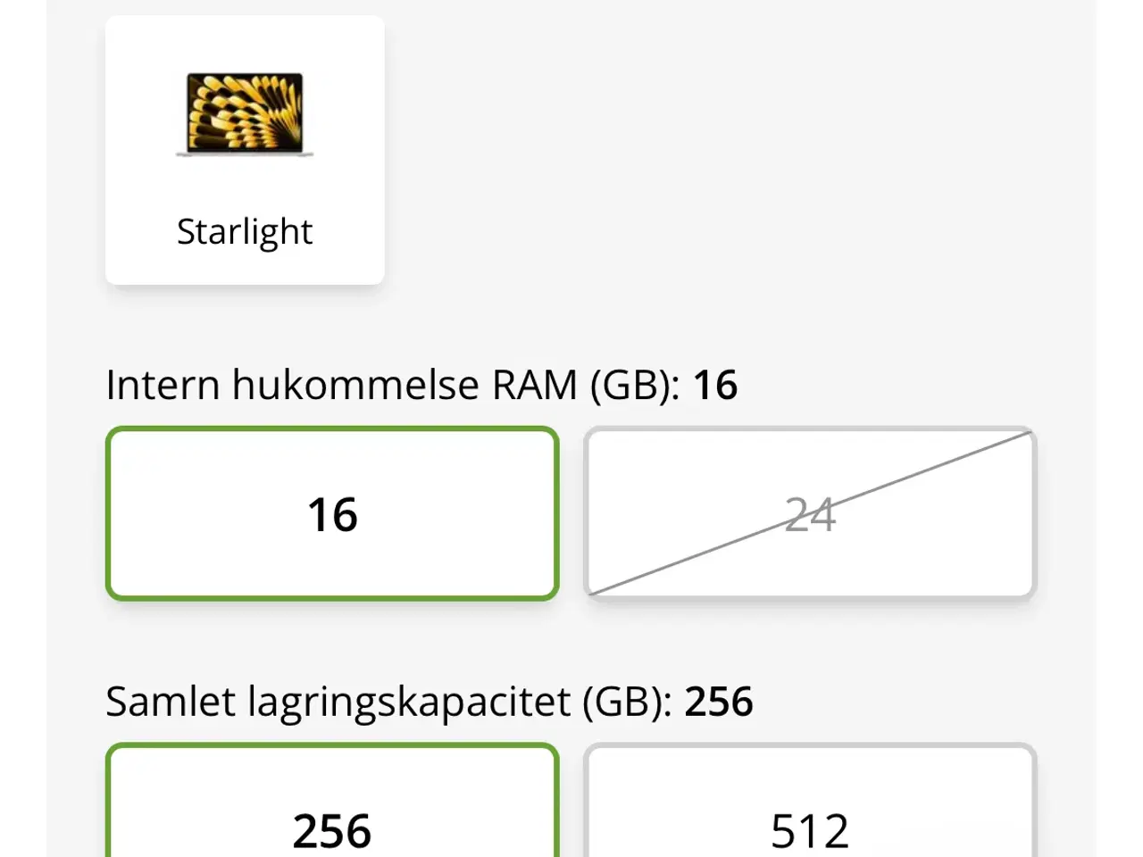 Billede 2 - MacBook Air M4 16/256GB