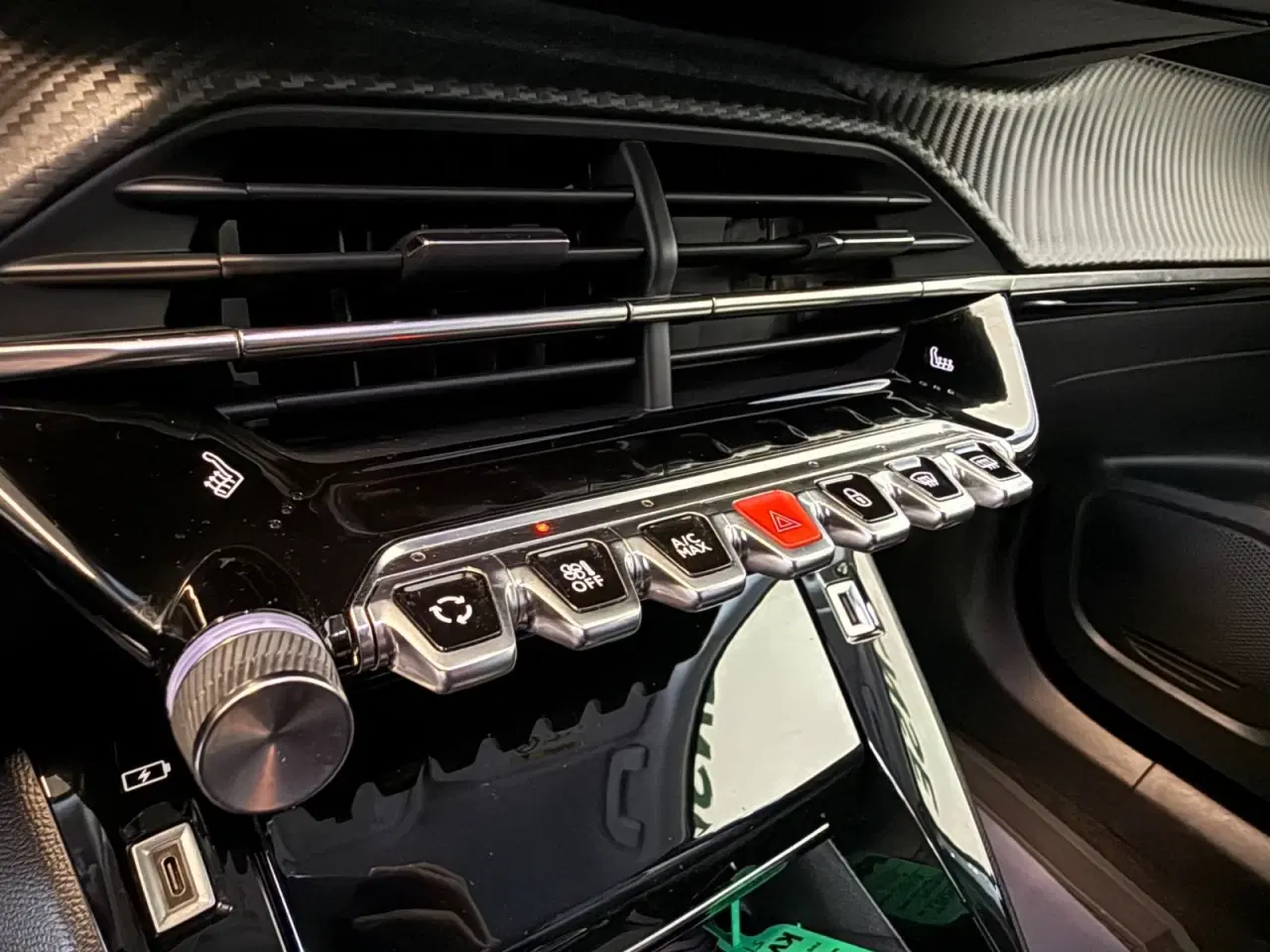 Billede 13 - Peugeot e-2008 50 Allure