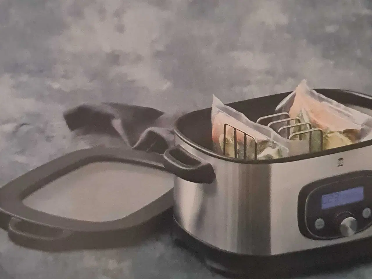 Billede 2 - Holms Deli Sous Vide kar