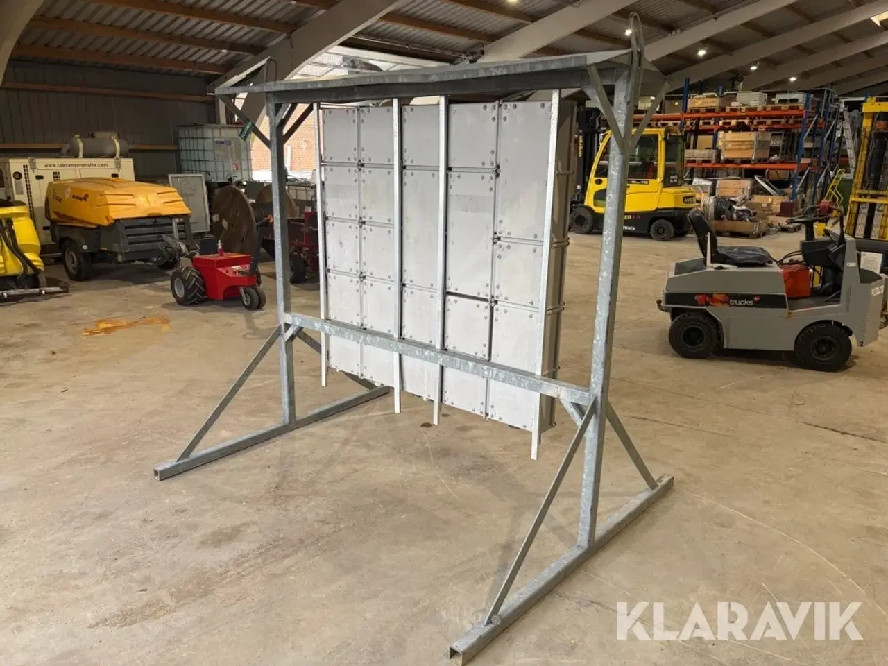 Billede 5 - Byggestrømstavle Hans Jørgensen & Søn H225 A-021 400V/225A/50Hz ac