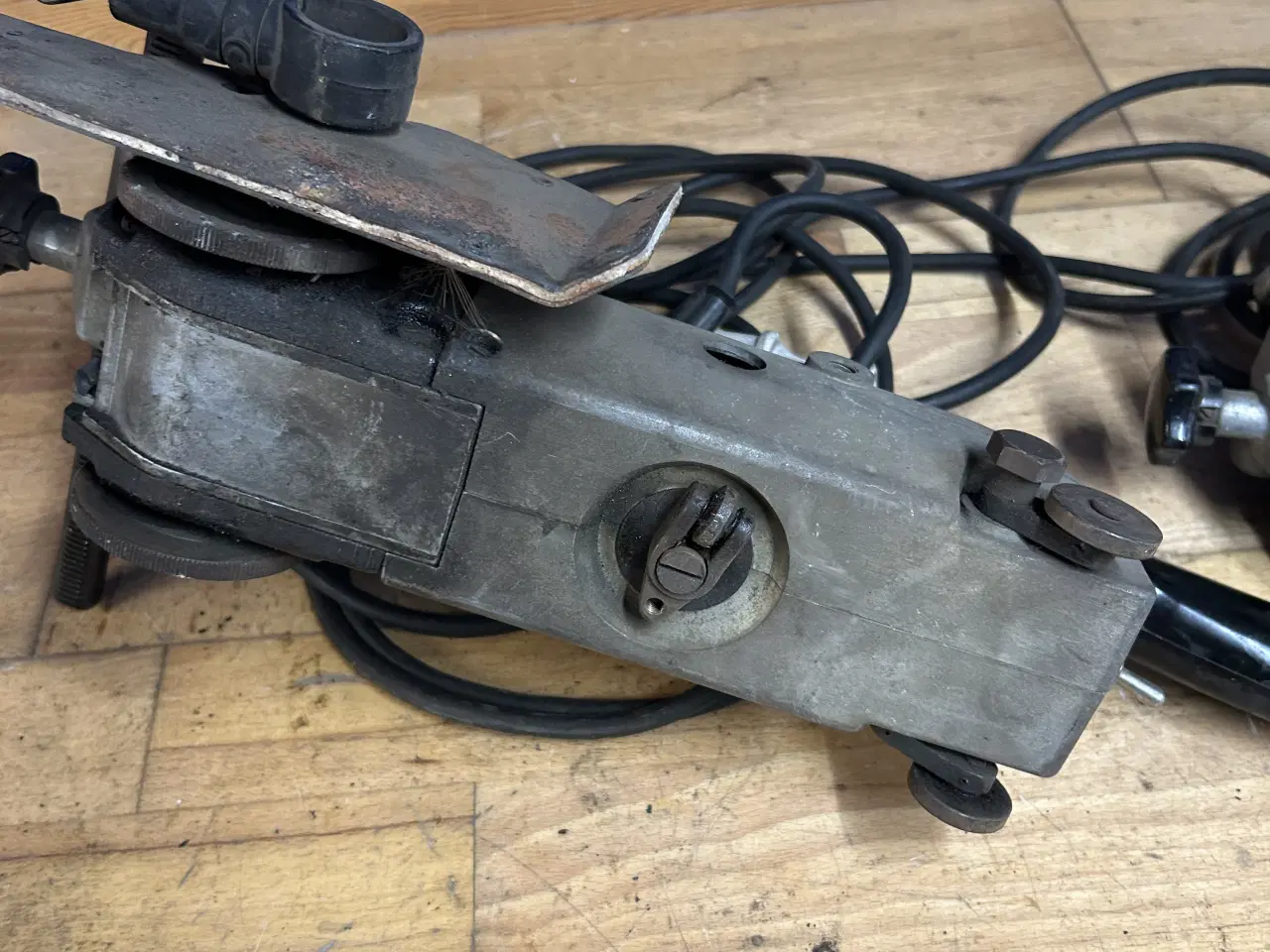 Billede 9 - Skæretraktor 