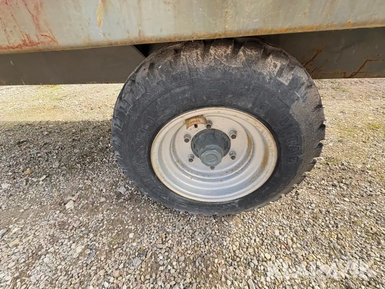 Billede 12 - Ladvogn