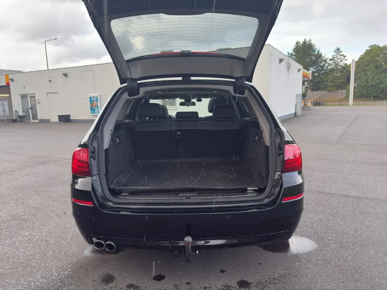 Billede 18 - BMW 525d 2,0 Touring aut.
