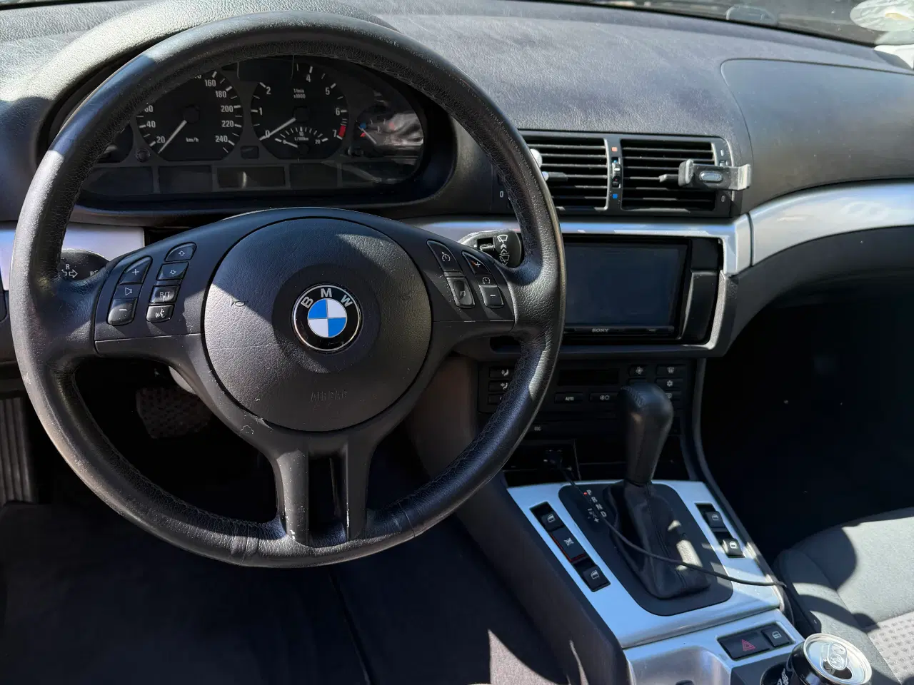 Billede 8 - BMW e46 318i touring nysynet