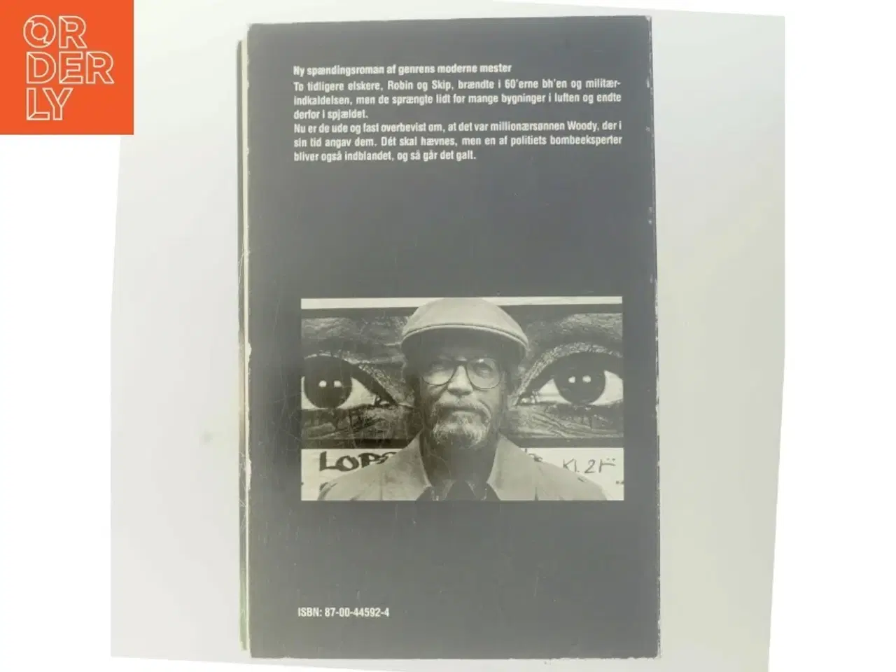 Billede 3 - Eksplosion af Elmore Leonard (Bog)