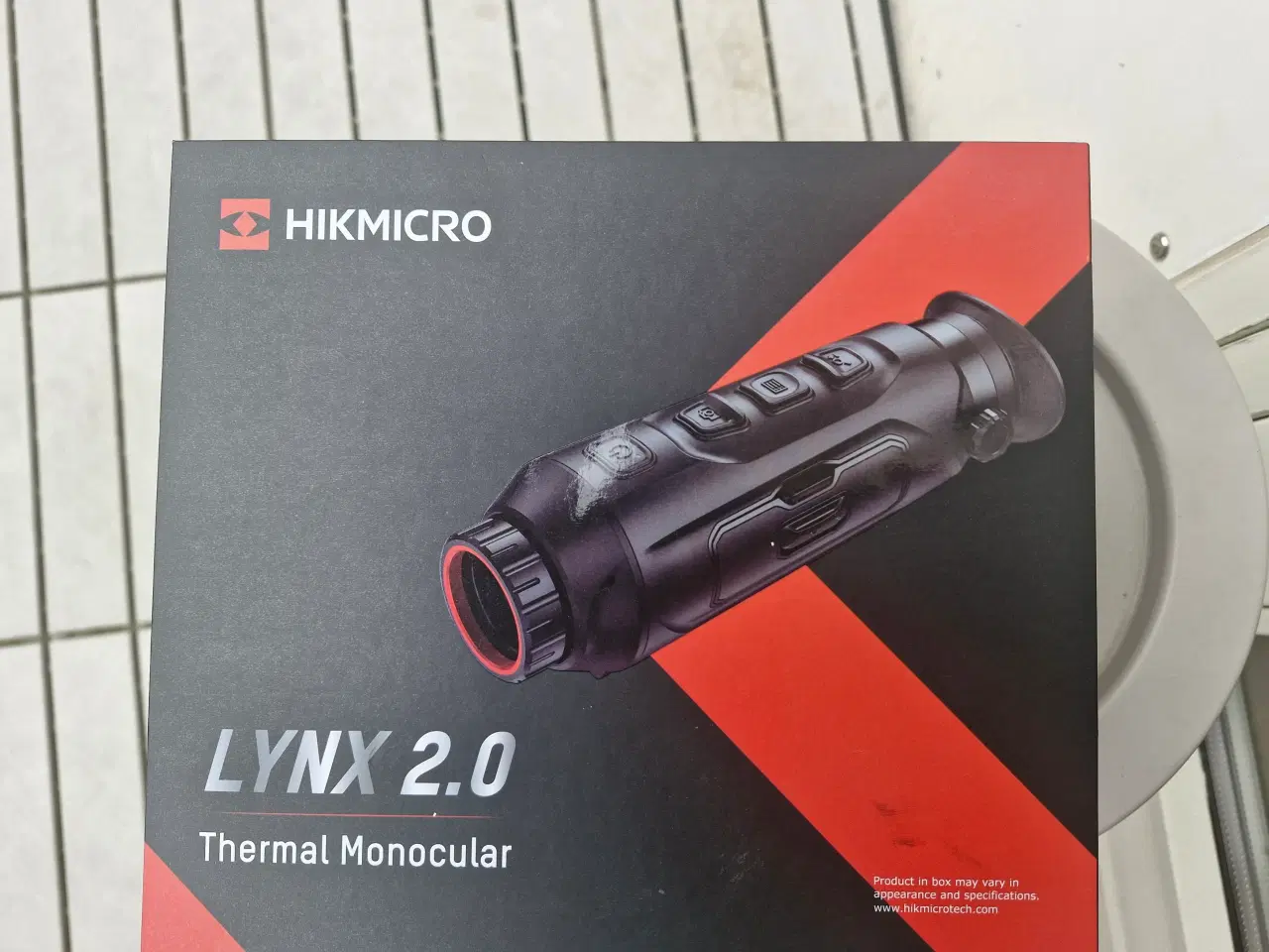 Billede 4 - Hikmicro Lynx LH15 2,0 Thermisk spotter