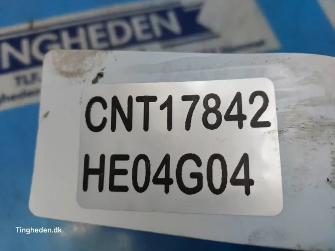 Billede 10 - Perkins 4.248 Tætning 3751385C/1