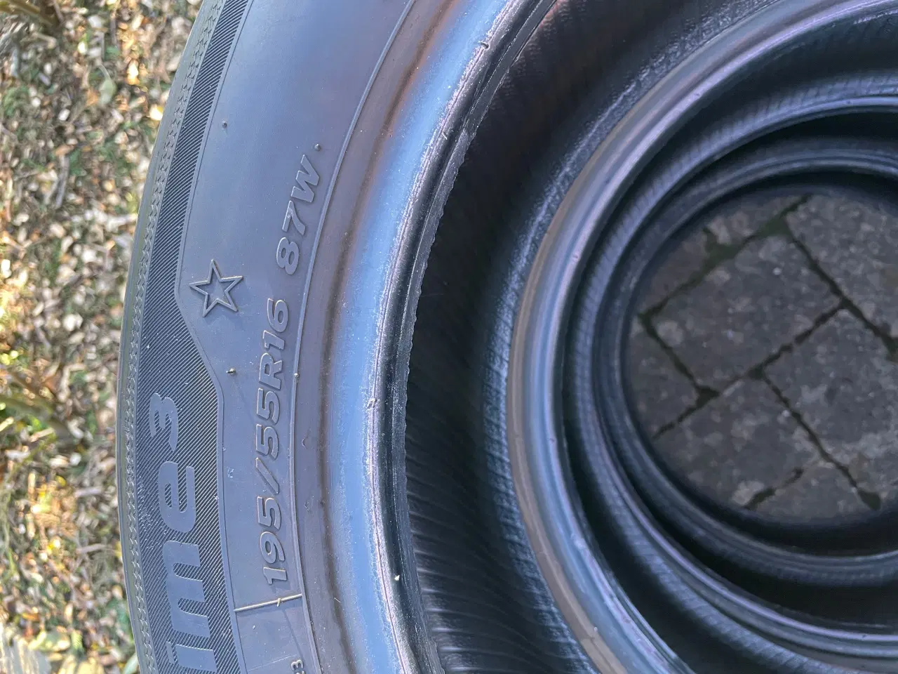 Billede 3 - Hankook Ventus Prime 3 dæk 195/55/16 87W