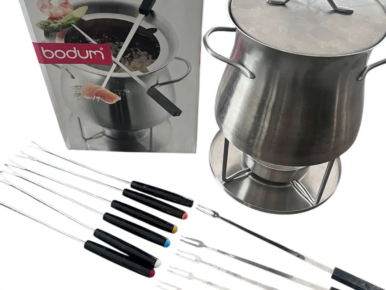 Billede 1 - Bodum Fondue Sæt 