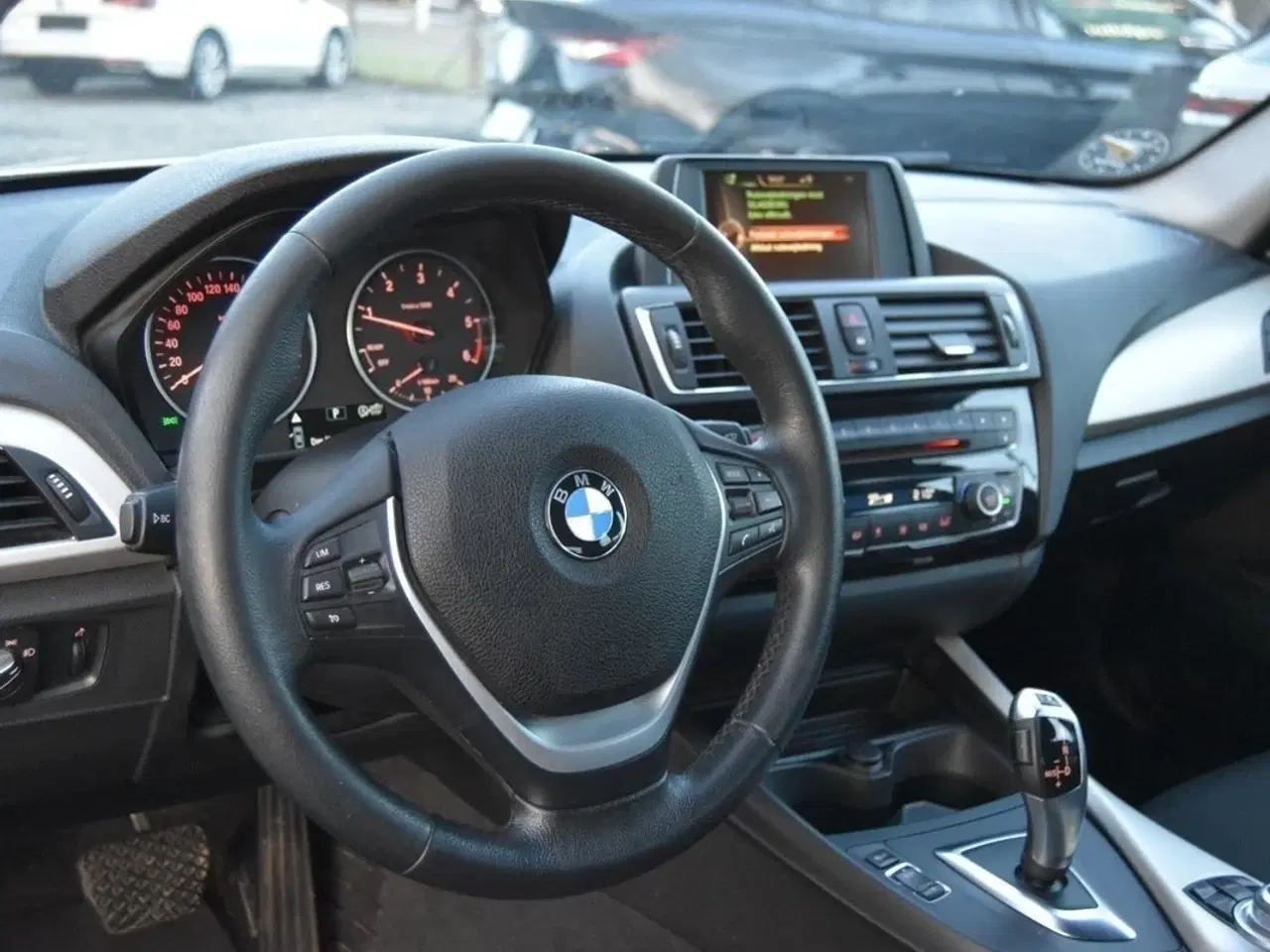 Billede 8 - BMW 120d 2,0 aut.