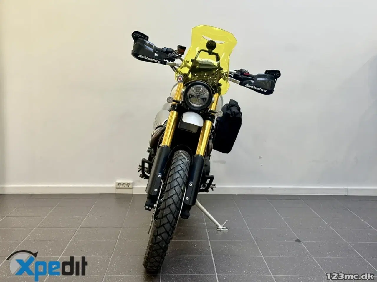 Billede 4 - Triumph Scrambler 1200 XE