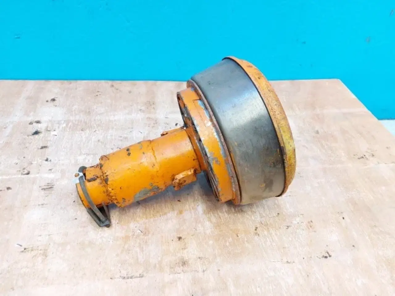 Billede 4 - Dronningborg D900 Hjemmelavet luftfilter