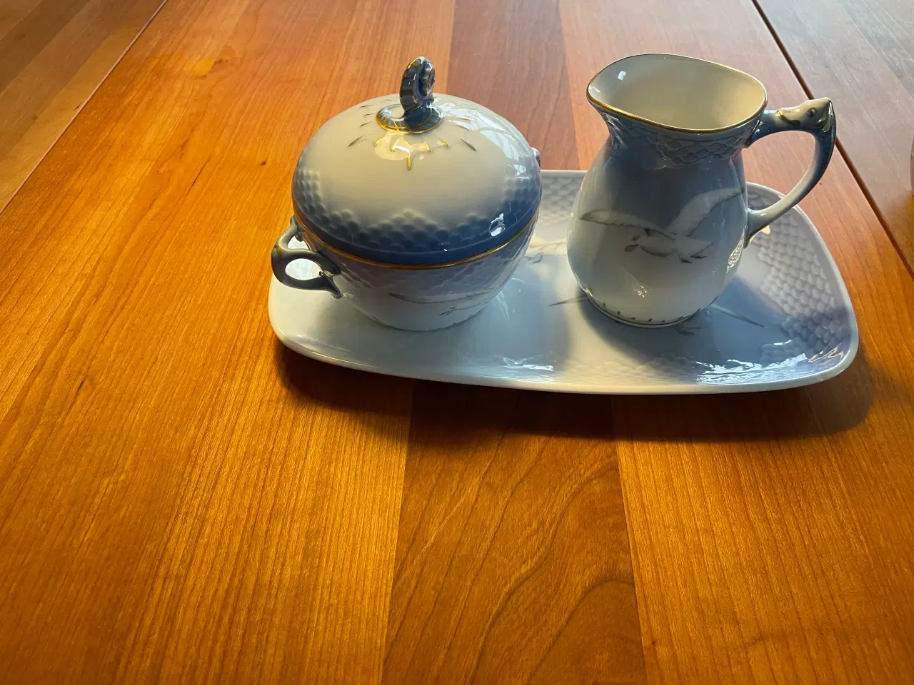 Billede 1 - Mågestel kaffestel