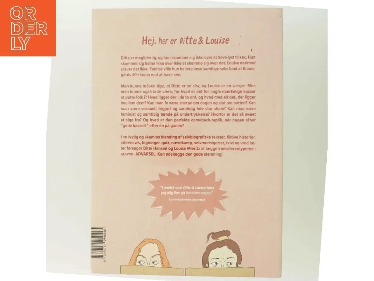 Billede 3 - Gode kasser af Ditte Hansen (f. 1970) (Bog)