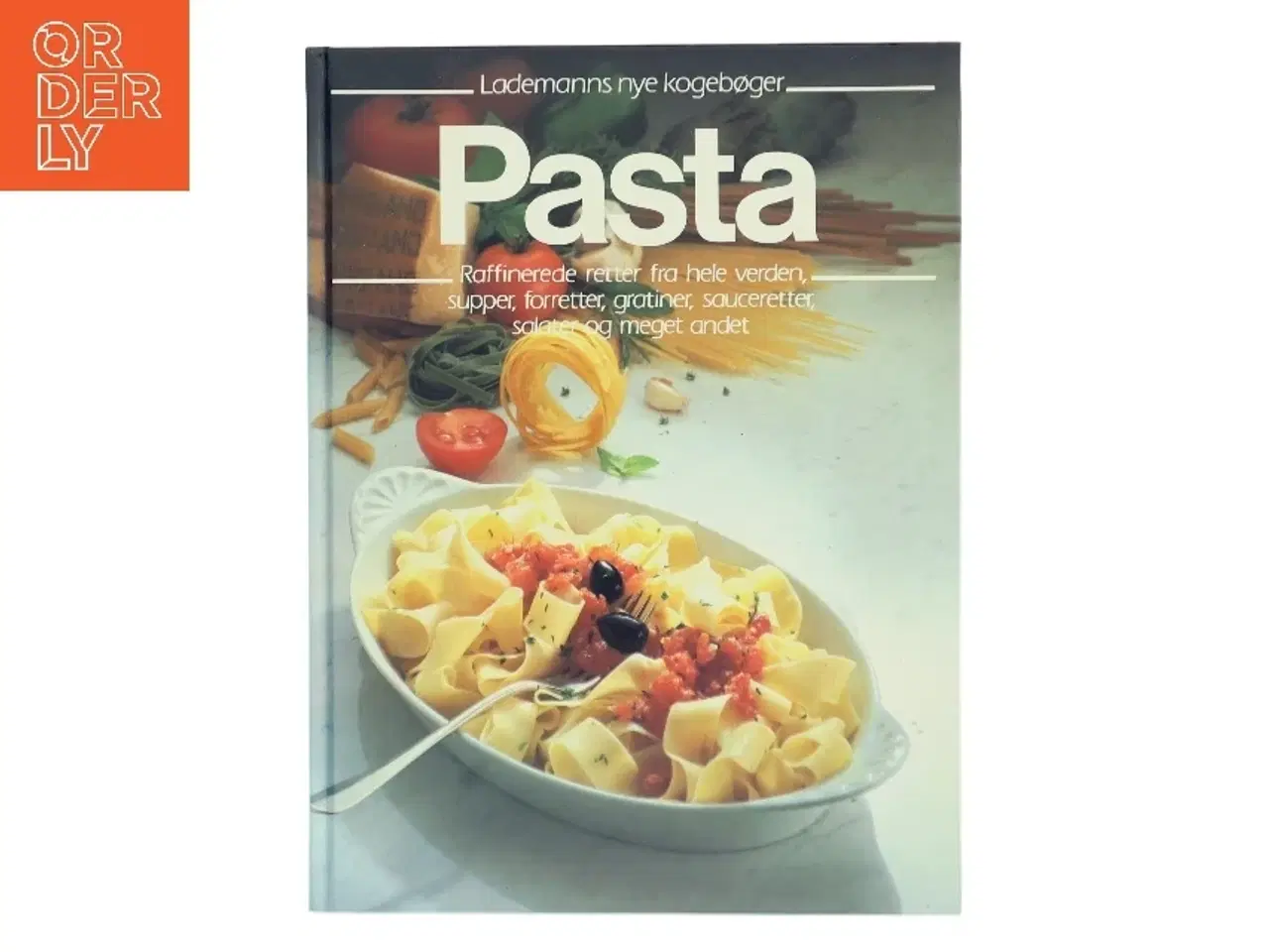 Billede 1 - Pasta af Udvalgt af Annette Wolter (Bog)