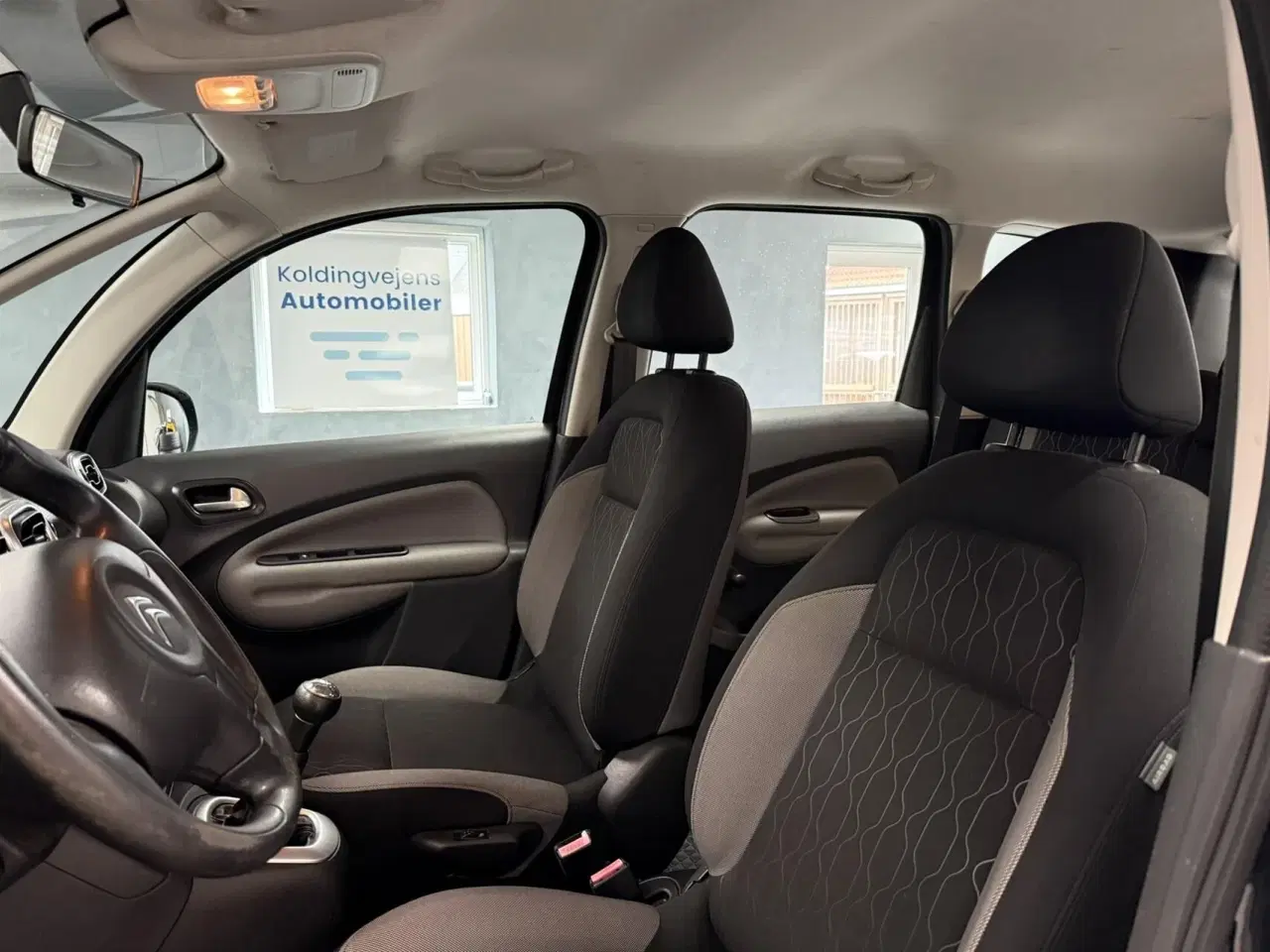 Billede 16 - Citroën C3 Picasso 1,6 HDI Seduction 90HK