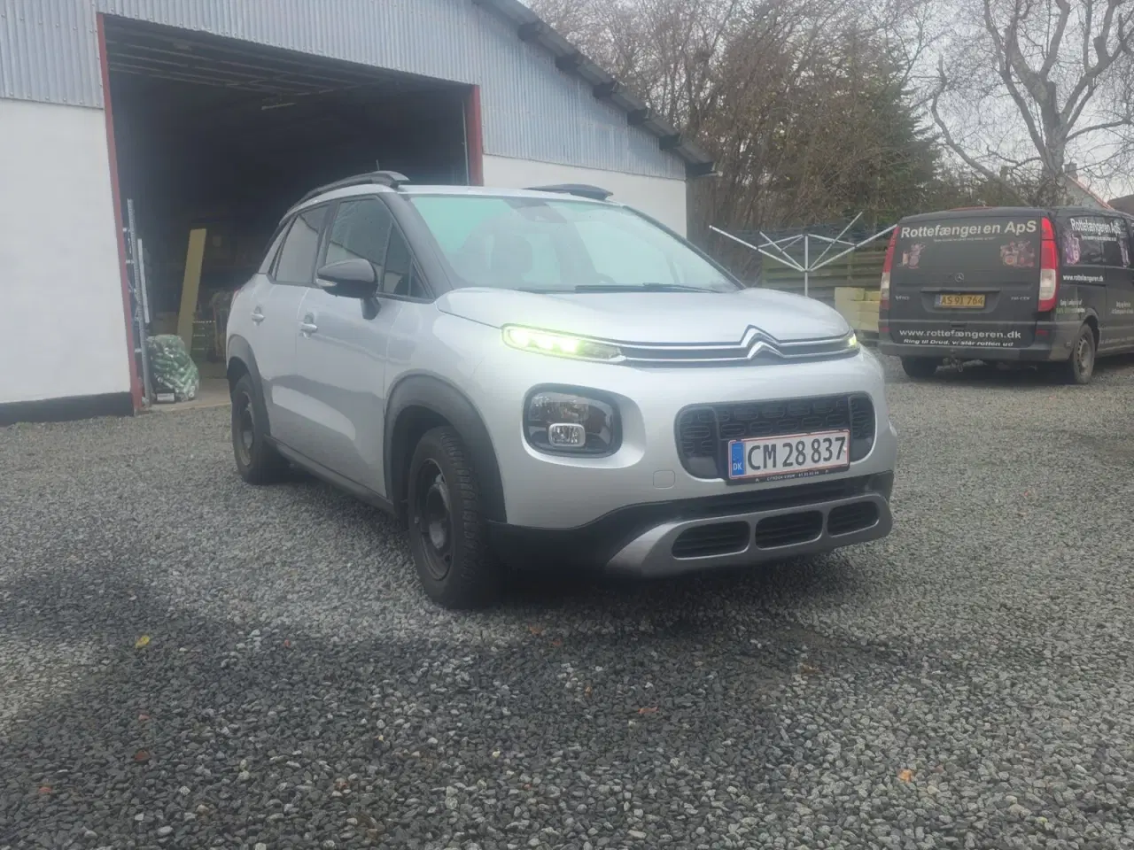 Billede 1 - Citroën C3 Aircross 1,5 BlueHDi 100 SkyLine