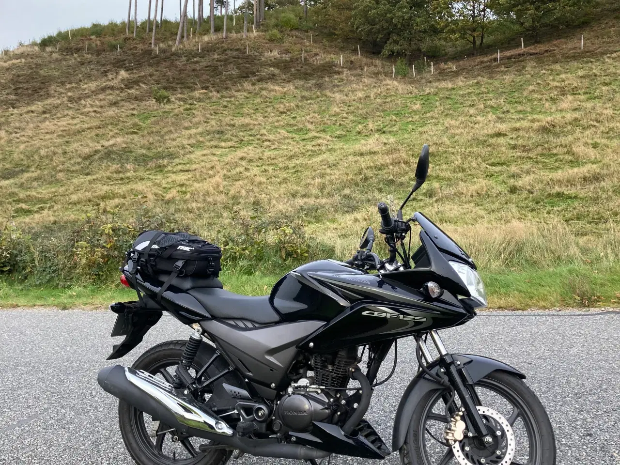 Billede 7 - Honda Cbf 125