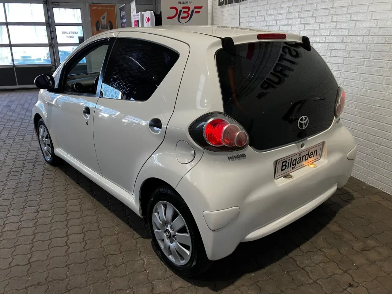 Billede 4 - Toyota Aygo 1,0 VVT-i T1