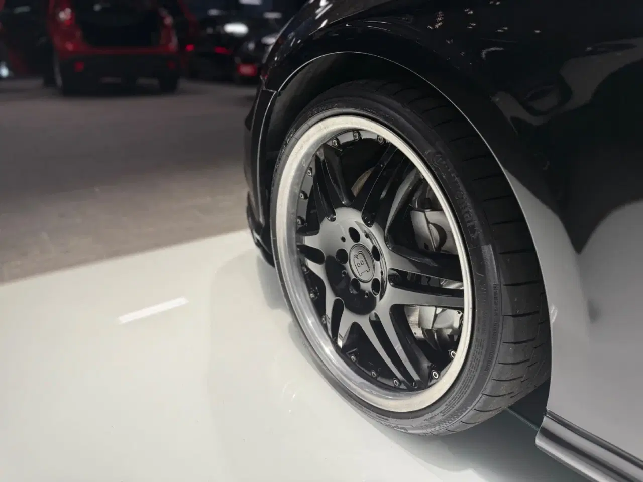 Billede 13 - Mercedes CLS63 6,3 AMG Coupé aut.