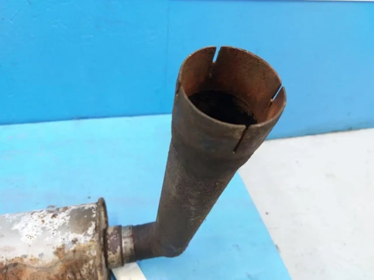 Billede 8 - Kramer 712 Udstødning 0643210101