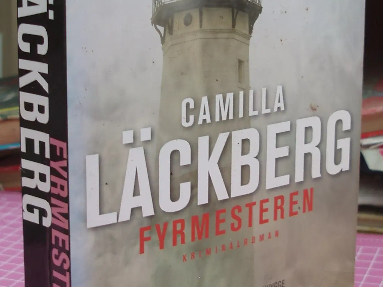 Billede 3 - Camilla Läckberg paperback bøger