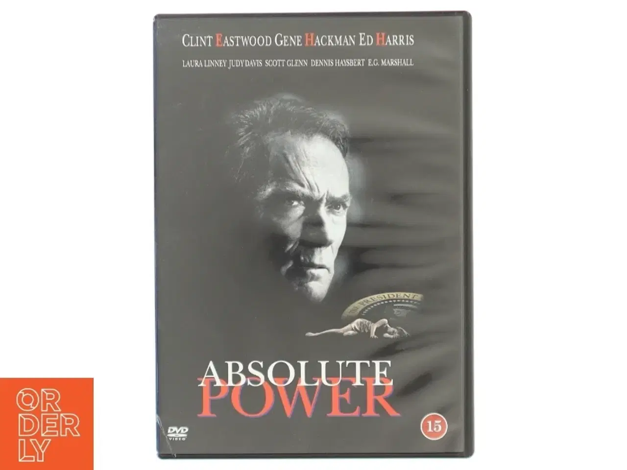 Billede 1 - DVD-film &#39;Absolute Power&#39;