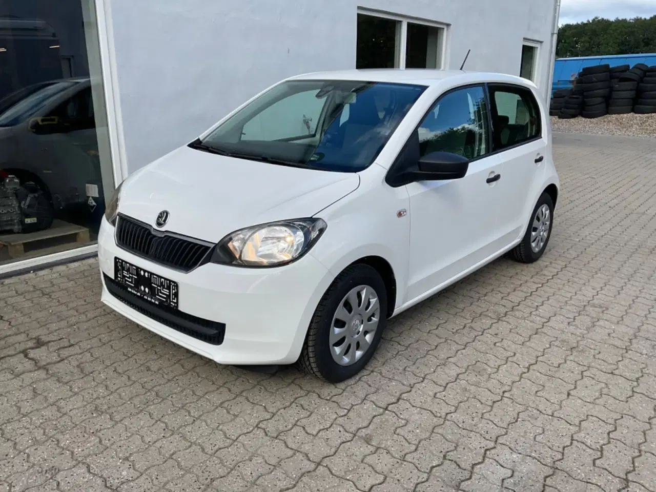 Billede 1 - Skoda Citigo 1,0 60 Elegance GreenTec