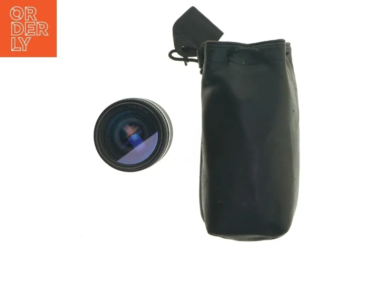 Billede 3 - Teleobjektiv med taske fra Nikon (str. 70x210 mm)