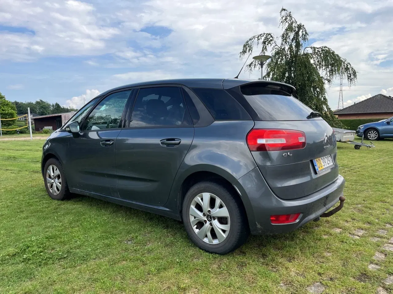 Billede 7 - Citroën C4 Picasso 1,6 e-HDi 115 Seduction ETG6 Van