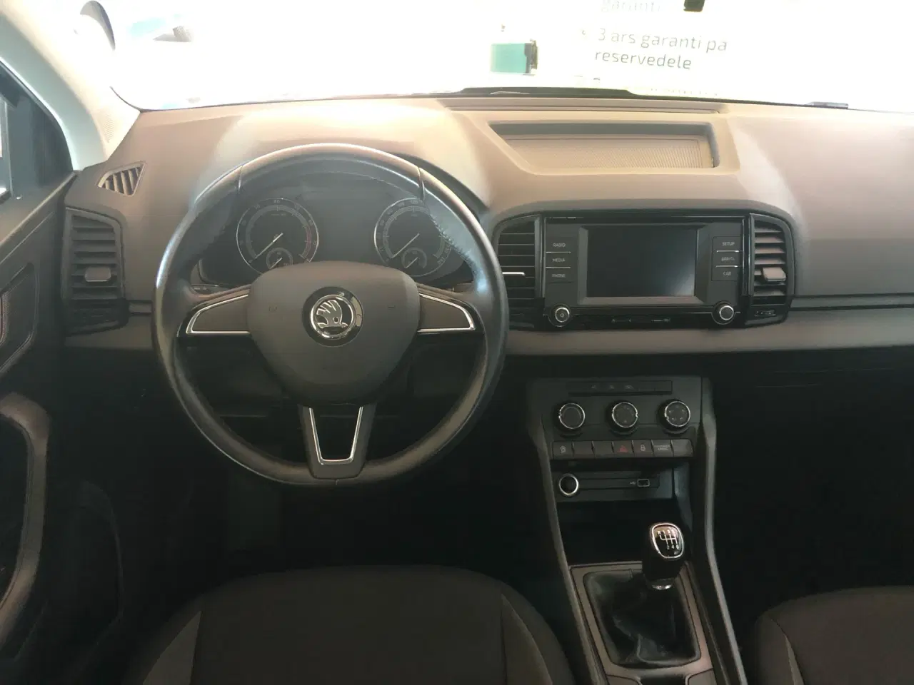 Billede 5 - Skoda Karoq 1,0 TSI Ambition 115HK 5d 6g