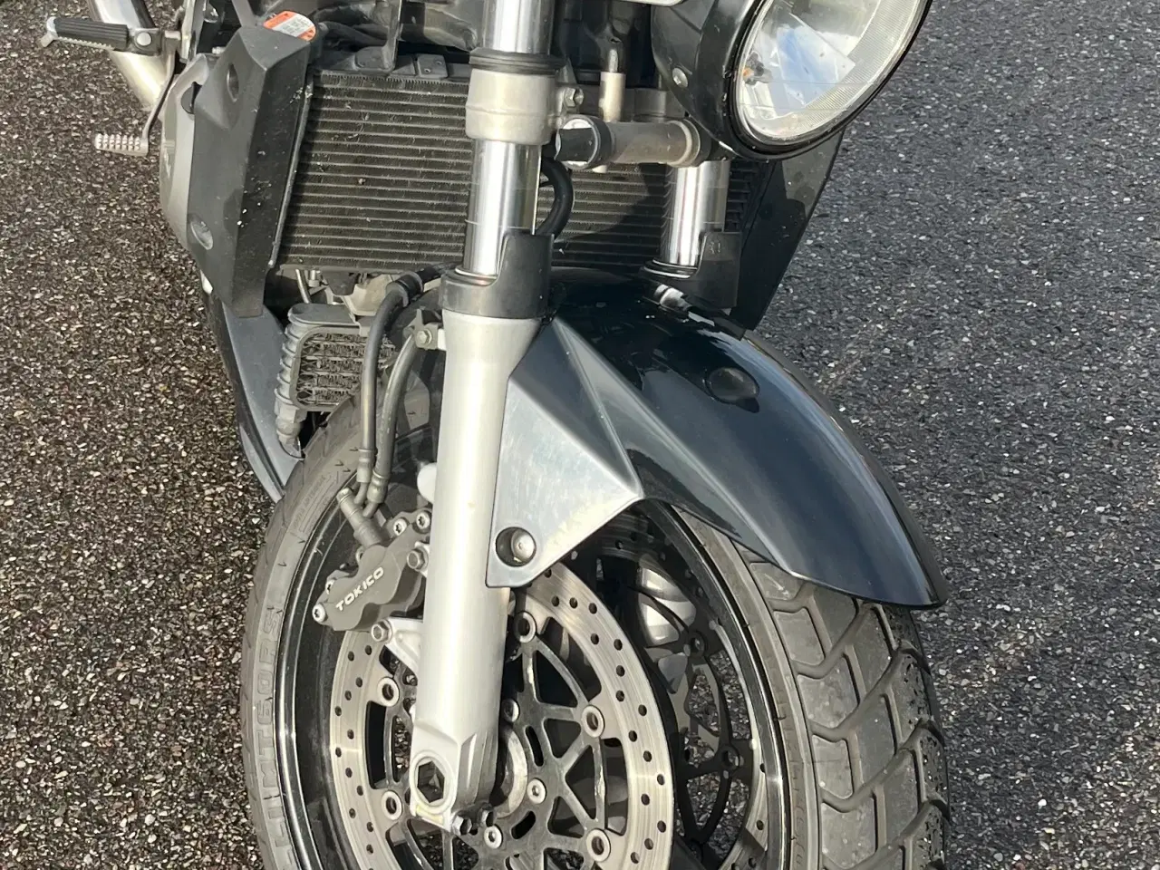 Billede 5 - Suzuki SV1000N, årg 2007