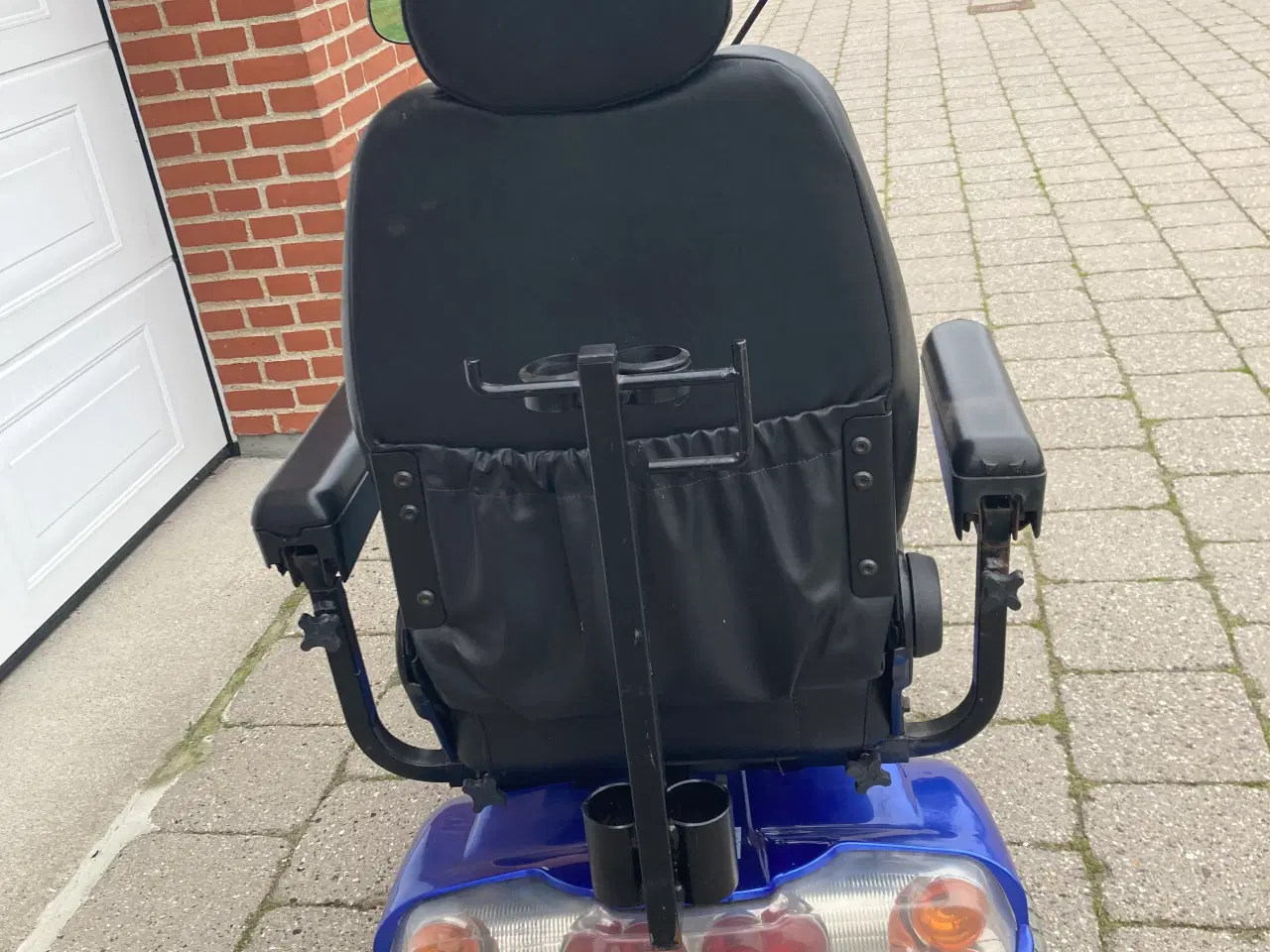 Billede 4 - Brugt el-scooter