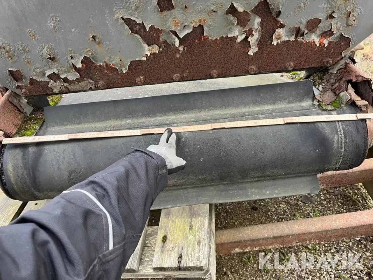 Billede 5 - Tiprist og sidebånd til Tim rundsorterer