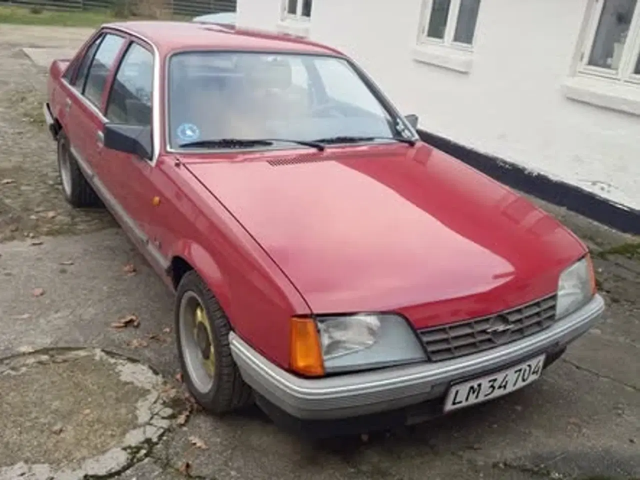 Billede 8 - opel rekord e 2 